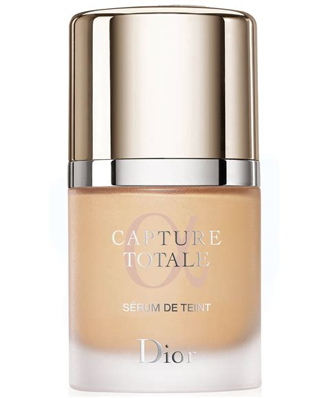 dior capture totale foundation price|Dior Capture Totale foundation discontinued.